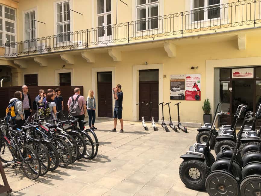 image n.17 of Bratislava: Riverside, Castle or Complete City Segway Tours activity in Bratislava, uploaded by supplier