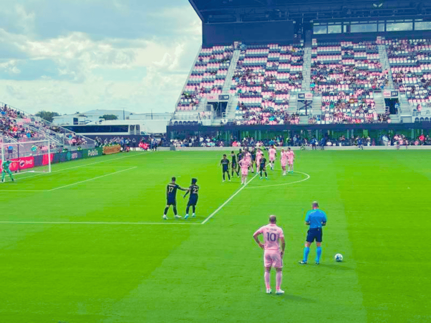 image n.5 of Fort Lauderdale: Inter Miami Major League Soccer Game Ticket activity in Fort Lauderdale, uploaded by supplier