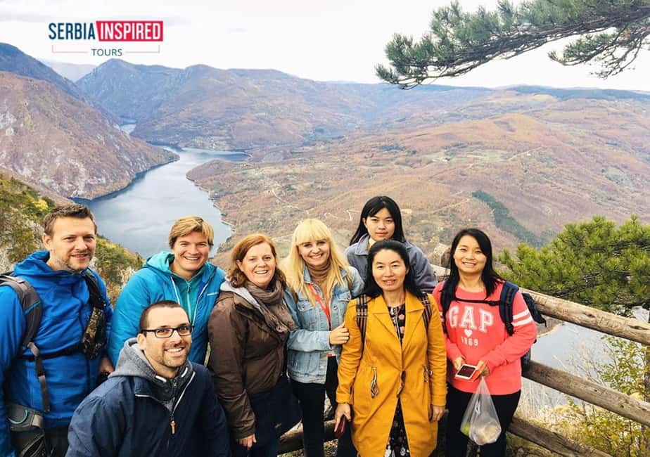 image n.8 of From Belgrade: Tara National Park & Drina River Valley Tour activity in Mokra Gora, uploaded by supplier