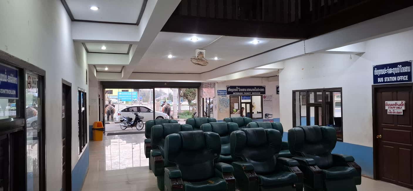 imagen n.º 4 de Desde Chiang Rai Luang Prabang en autobús cama actividad en Chiang Rai, subida por el proveedor