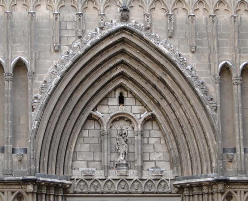 image n.8 of Barcelona 2-Hour Gothic Walking Tour activity in Barcelona, uploaded by supplier