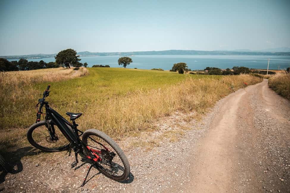 Lake Bolsena and the 'Via Francigena' eBike Tour GetYourGuide