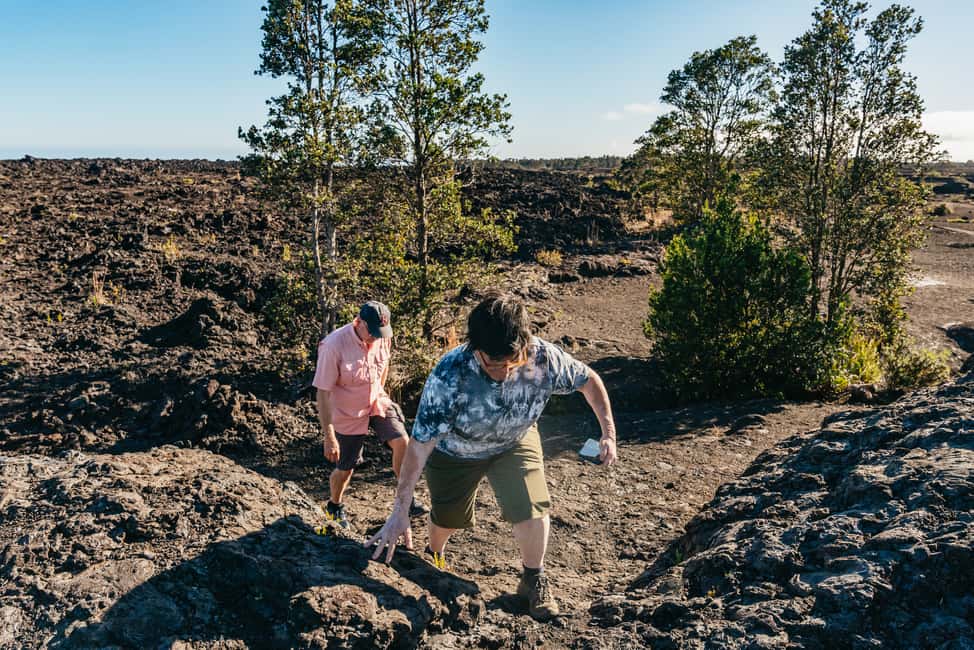 Immagine nº 43 di Hilo: escursione sul vulcano d'élite attività a Hawaii, caricata dal fornitore