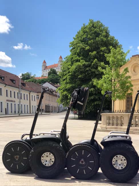 image n.8 of Bratislava: Riverside, Castle or Complete City Segway Tours activity in Bratislava, uploaded by supplier
