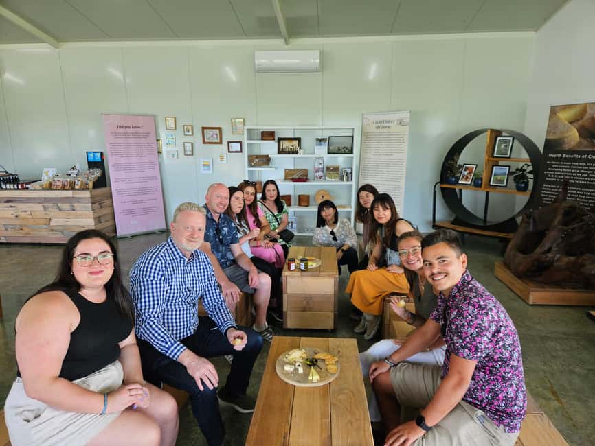 image n.36 of Melbourne: Yarra Valley Wine, Gin, Whisky and Chocolate Tour activity in Melbourne, uploaded by supplier