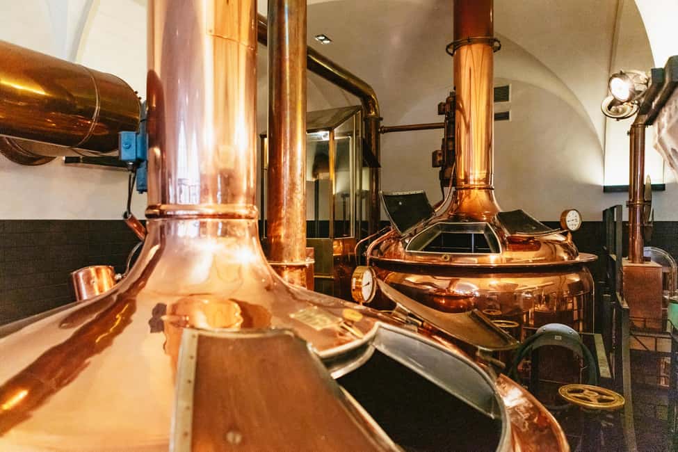 image n.4 of Munich's Beer Halls and Breweries: 3-Hour Guided Tour activity in Munich, uploaded by supplier