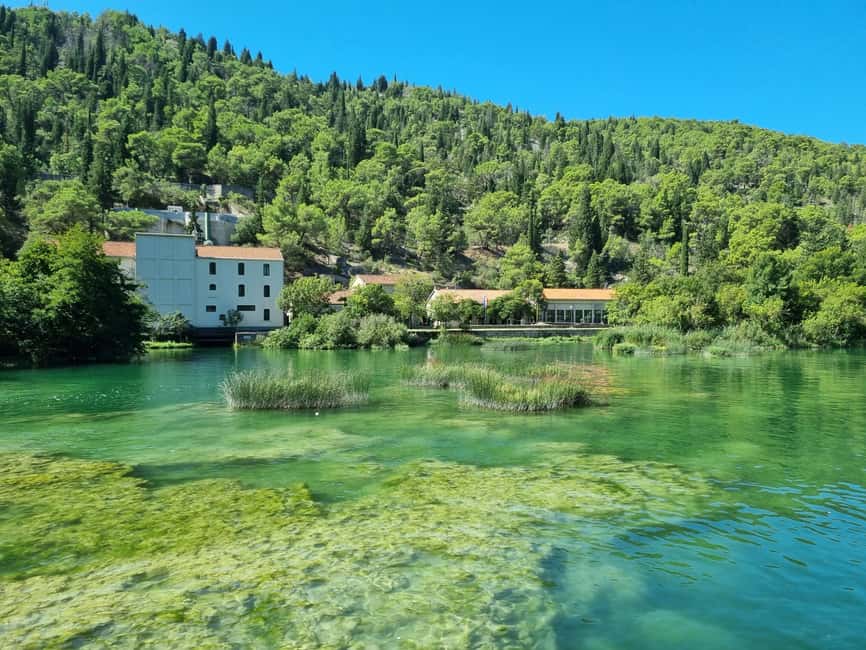 Obraz nr 1 z atrakcji Szybenik: Primošten, Park Narodowy Krka lub wyspy w Dalmacja, przesłany przez organizatora
