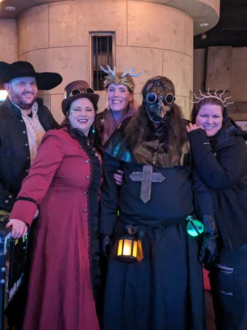 image n.5 of The Asheville Abyss Ghost Tour: Ashes to Apparitions activity in Asheville, uploaded by supplier