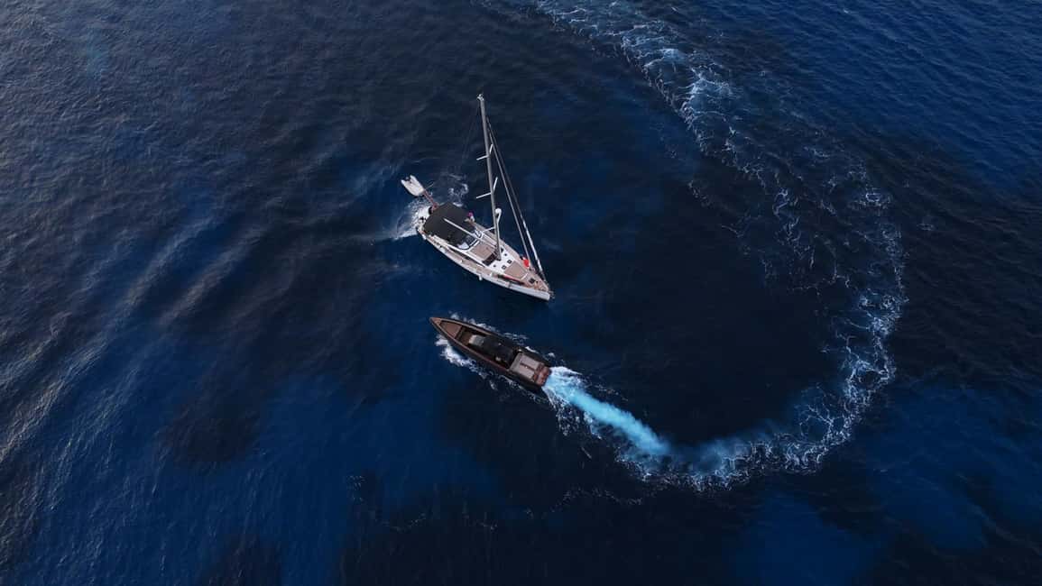 bilde nr.22 av Kissamos: Balos & Gramvousa Hurtigbåtcruise med snorkling aktivitet i Kreta, lastet opp av leverandør