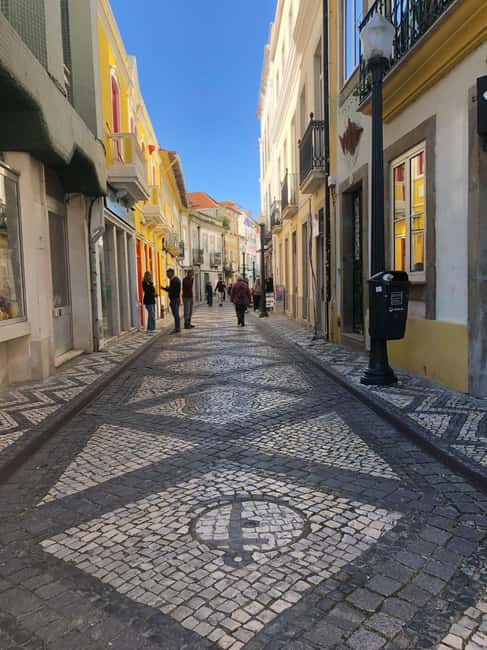 image n.15 of Aveiro: Walking Tour, Boat Cruise, Sweets & Church Entrance activity in Aveiro, uploaded by supplier
