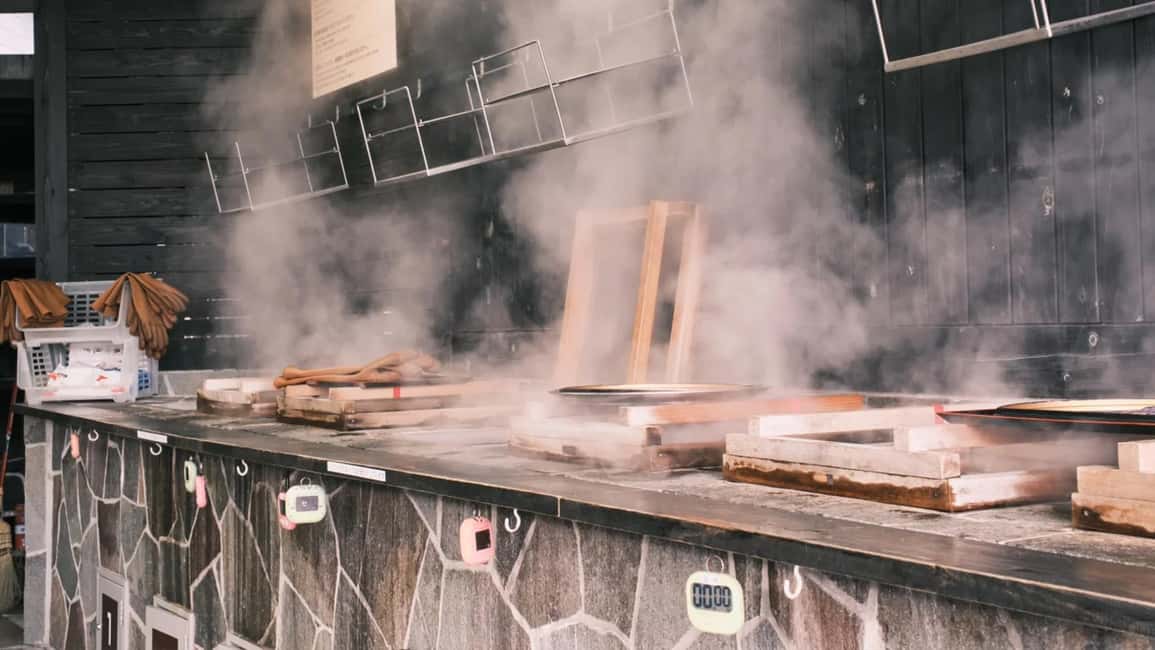 image n.2 of From Fukuoka: Nyoirinji Temple, Beppu Hells and Yufuin activity in Japan, uploaded by supplier
