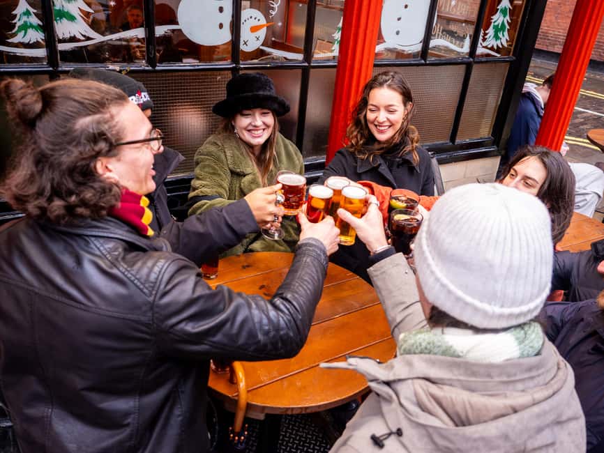 image n.2 of Potter Pub Tour for Muggles: London activity in London, uploaded by supplier