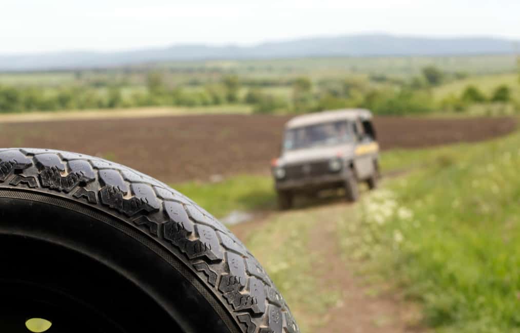 Obraz nr 12 z atrakcji OFFroadowa przygoda z lunchem i napojami w Prowincja Burgas, przesłany przez organizatora