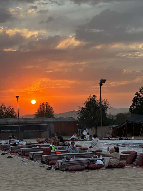 image n.11 of Abu Dhabi: Stopover Desert Tour, Camel Ride & Sandboarding activity in Abu Dhabi, uploaded by supplier