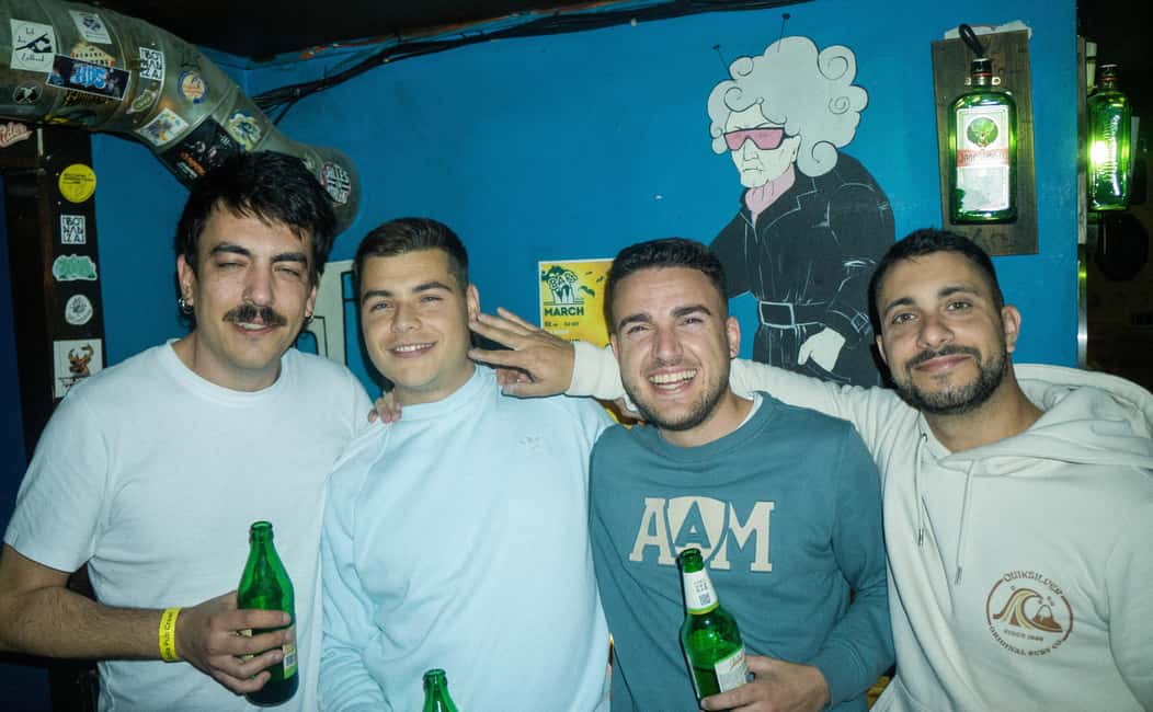 afbeelding n.9 van De verborgen bars van Sofia: 4 uur durende kroegentocht activiteit in Sofia, geüpload door aanbieder