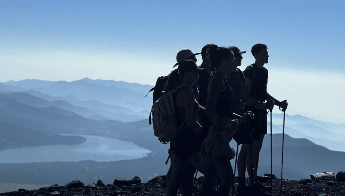 image n.2 of Mt.Fuji climbing 1 Day Tour up to the summit activity in Fujikawaguchiko, uploaded by supplier