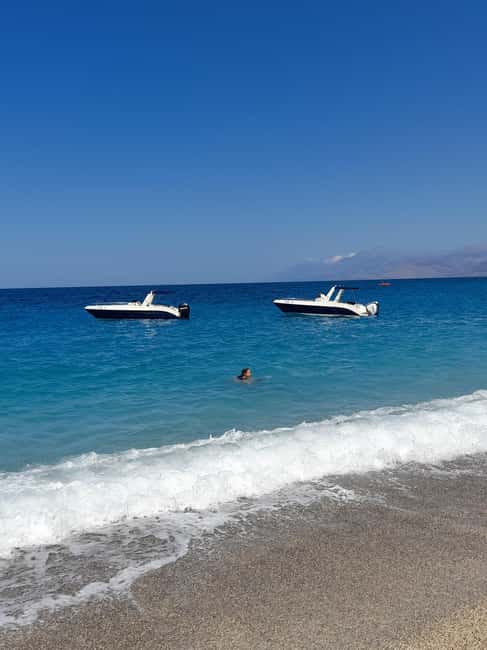 billede nr.6 af aktiviteten Sarande: Bådtur til den skjulte grotte, Gremina, Kakome og Krorez i Sarandë, uploadet af udbyder