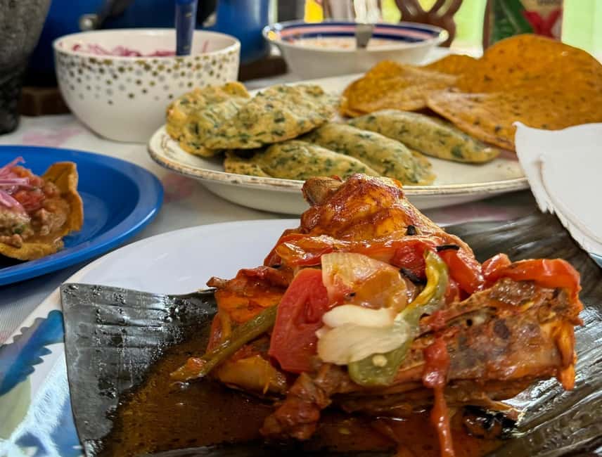 Image N°11 de Cours de cuisine à Mérida, le goût du Yucatan activité à Mérida, publiée par le prestataire