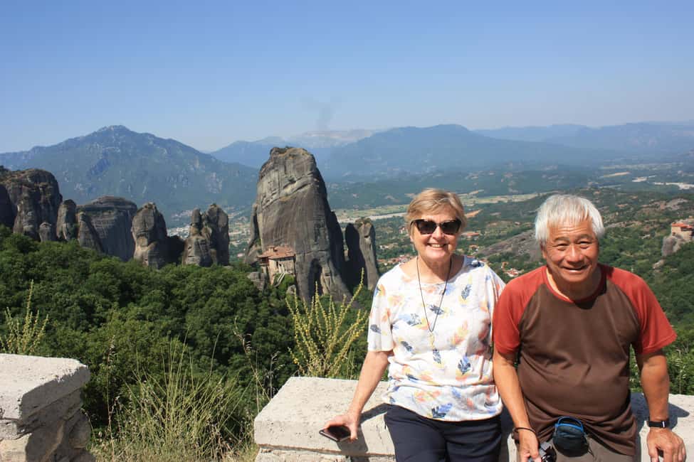 image n.17 of From Ioannina all day tour to Meteora rocks & Monasteries activity in Kalabaka, uploaded by supplier