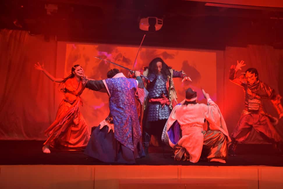 image n.5 of Tokyo: Samurai Entertainment Night activity in Tokyo, uploaded by supplier