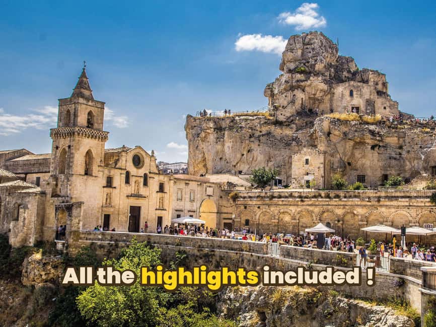 image n.9 of Matera: Digital guide made with a Local guide for your tour activity in Matera, uploaded by supplier