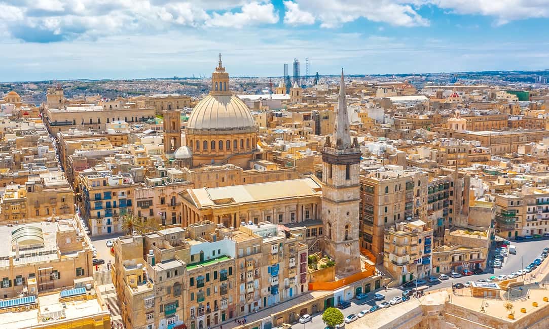 image n.5 of Guided Walking Tour of Valletta with Licenced Guide activity in Valletta, uploaded by supplier