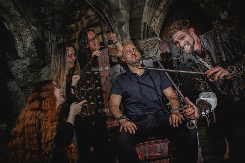 Bild Nr. 4 von Berlin: Madame Tussauds Museum & Berlin Dungeon Kombiticket Aktivität in Berlin, hochgeladen vom Anbieter