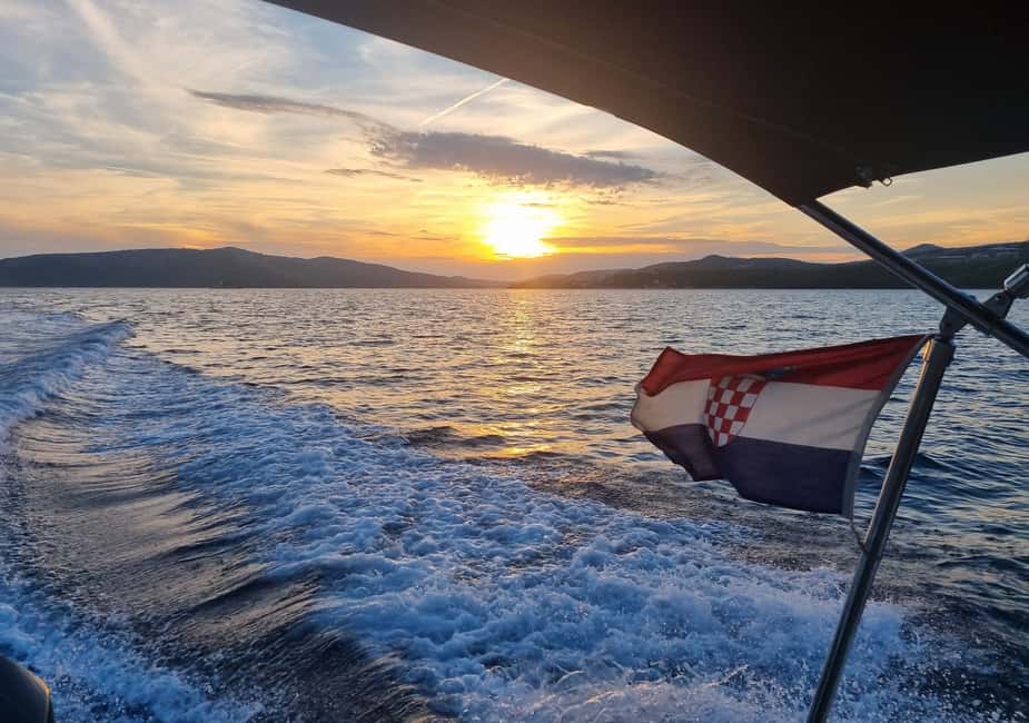 billede nr.1 af aktiviteten Fra Trogir: 3 øer halvdagstur med Blå Lagune i Dalmatien, uploadet af udbyder