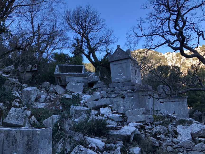 image n.60 of Antalya: Hiking in Termessos Ancient City activity in Antalya, uploaded by supplier