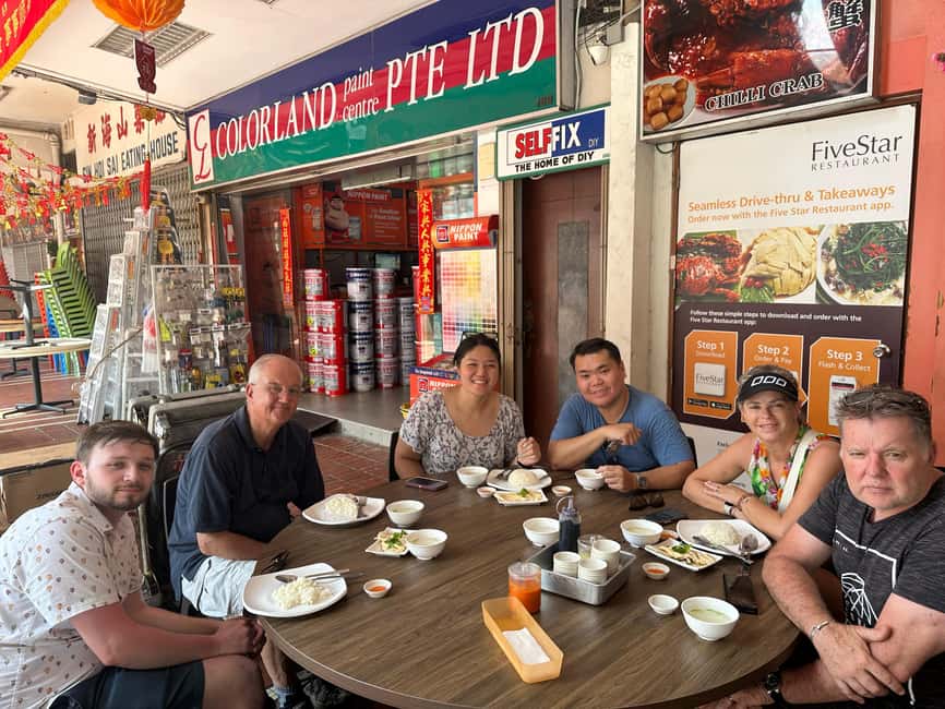 imagen n.º 11 de Singapur: Tour gastronómico y en bicicleta: Distrito de Katong actividad en Singapur, subida por el proveedor