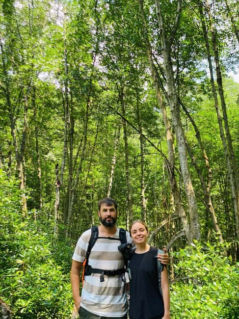 Immagine nº 8 di Da Ho Chi Minh City: Mangrovie di Can Gio e trekking sull'Isola delle Scimmie attività a Città di Ho Chi Minh, caricata dal fornitore