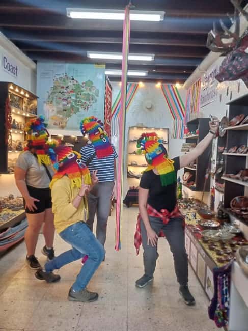 Immagine nº 6 di Quito: Tour a piedi della città vecchia con degustazione di cioccolato attività a Quito, caricata dal fornitore