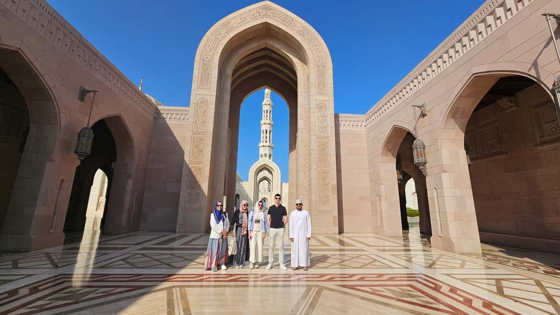 image n.12 of Muscat: Private City Guided Tour activity in Muscat, uploaded by supplier