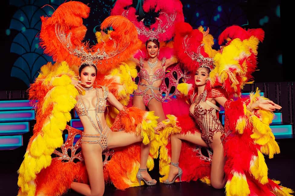 image n.10 of Simon Cabaret Phuket Show Included Tickets and Transfer activity in Kathu, Phuket, uploaded by supplier