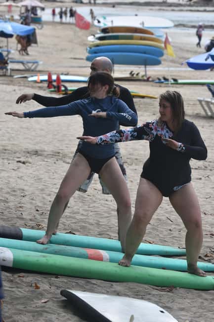 Immagine nº 49 di Spiaggia di Tamarindo: la migliore lezione di surf attività a Tamarindo, caricata dal fornitore