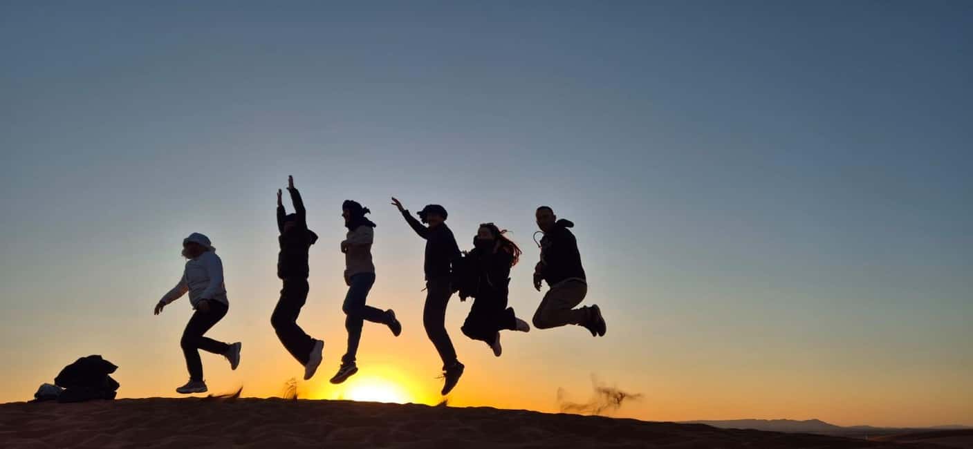 image n.16 of Marrakech: 3-day Merzouga Desert, Quad - Camel & Dinner Show activity in Drâa-Tafilalet, uploaded by supplier