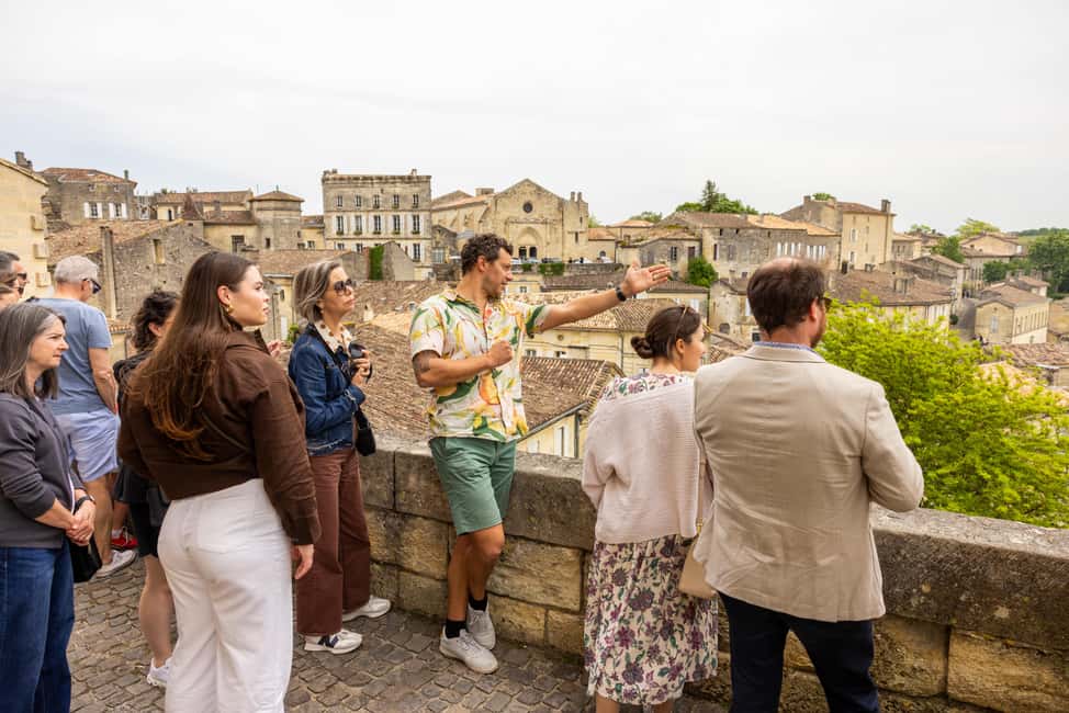 image n.5 of Bordeaux Full Day Wine Tour - 3 Wineries & Picnic Lunch activity in Bordeaux, uploaded by supplier