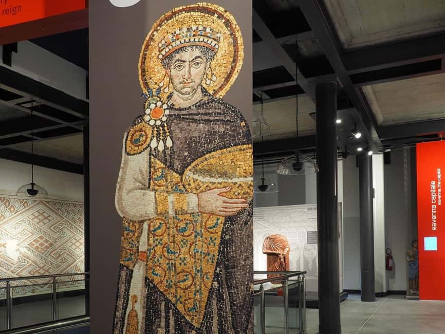 Immagine nº 26 di Museo Classis & Basilica di Sant'Apollinare Biglietto d'ingresso attività a Ravenna, caricata dal fornitore