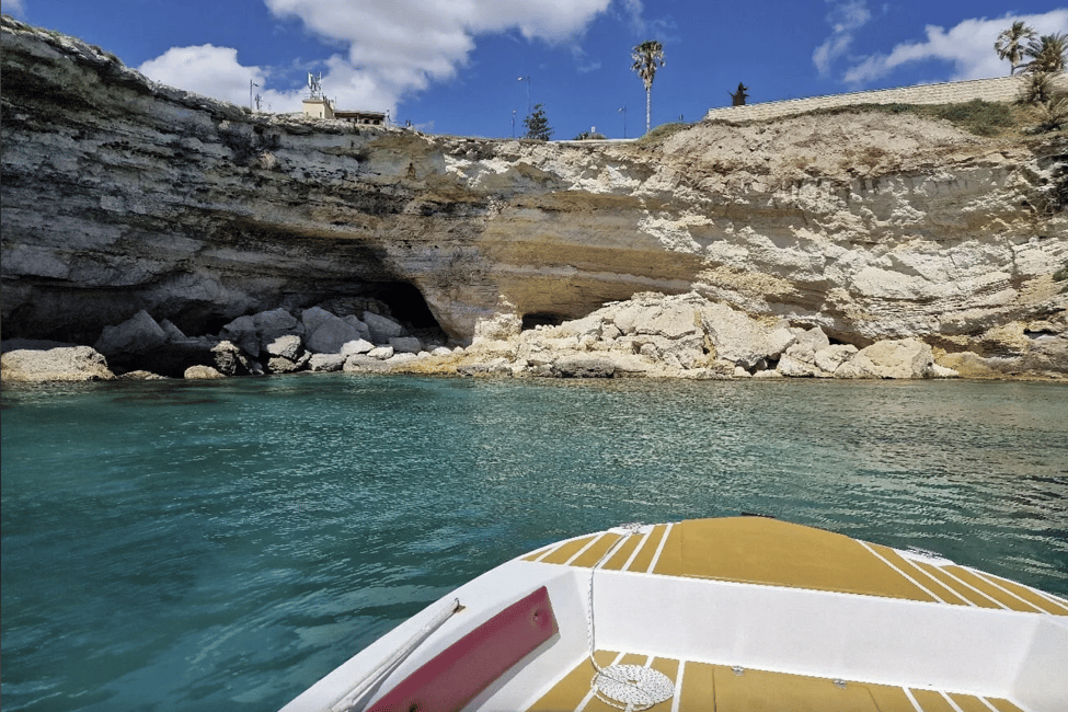 image n.10 of Ortigia: tour delle grotte marine in barca activity in Syracuse, uploaded by supplier