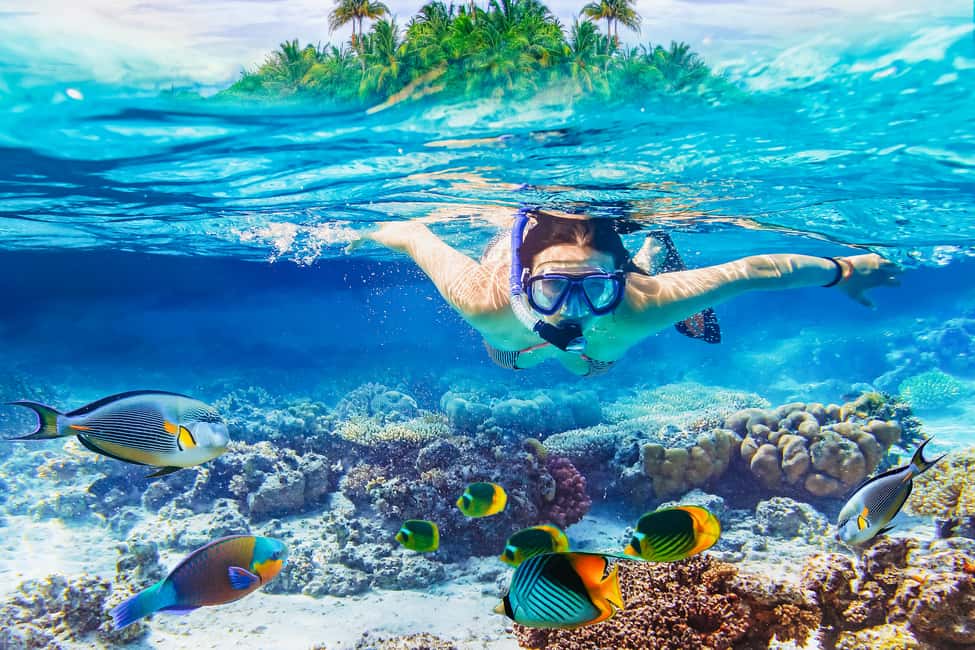 image n.4 of From Bali: 3 Snorkeling Spots Tour to Lembongan and Penida activity in Denpasar, uploaded by supplier