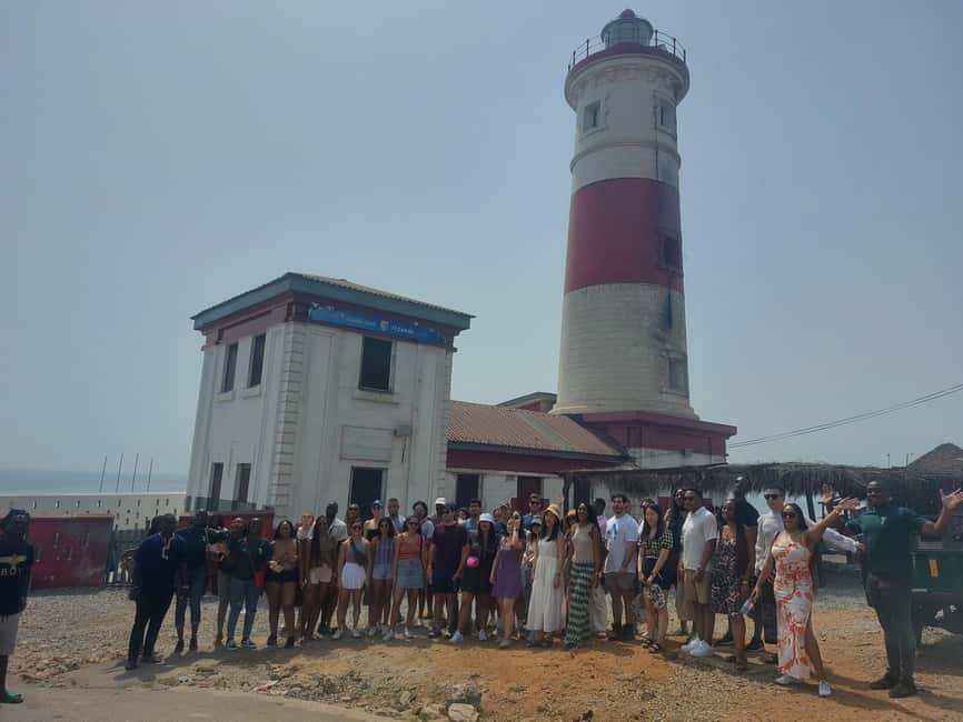 image n.3 of Half-Day Accra City Tour Experience activity in Accra, uploaded by supplier