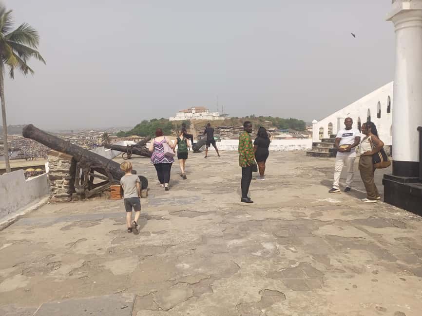 image n.7 of From Accra: Cape Coast and Elmina Castles Day Trip activity in Elmina, uploaded by supplier