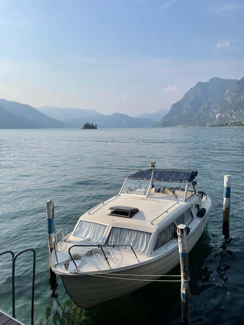 image n.4 of Private boat tour on Lake Iseo activity in Lombardy, uploaded by supplier