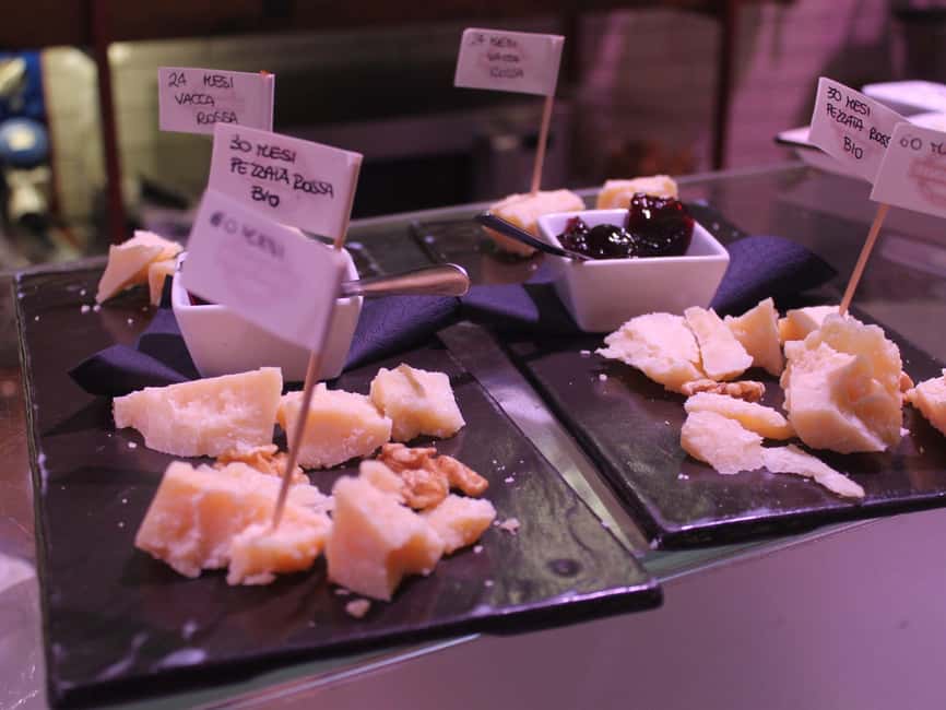 image n.13 of Food Tour with Tastings & Sightseeing in Parma activity in Parma, uploaded by supplier
