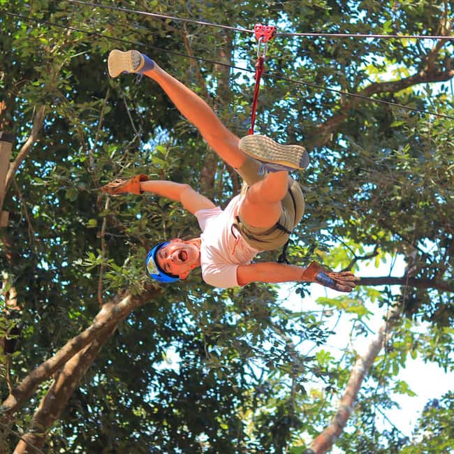 image n.3 of Sayulita: Canopy Tours & Zip-line Adventure activity in Sayulita, uploaded by supplier