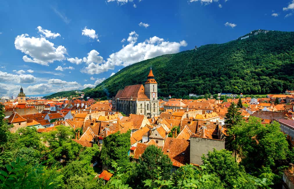image n.3 of From Bucharest: Peles Castle, Brasov & Bran Castle Day Trip activity in Sinaia, uploaded by supplier