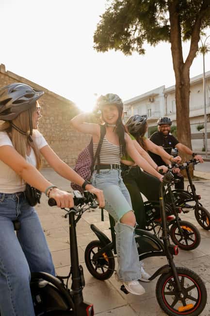 bilde nr.23 av Alt i ett - Ecobike City Tour - Matservering - Vinsmaking aktivitet i Kreta, lastet opp av leverandør