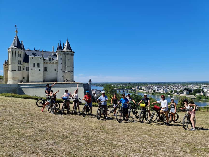 image n.4 of Chateaux de la Loire cycling ! activity in Cheverny, uploaded by supplier