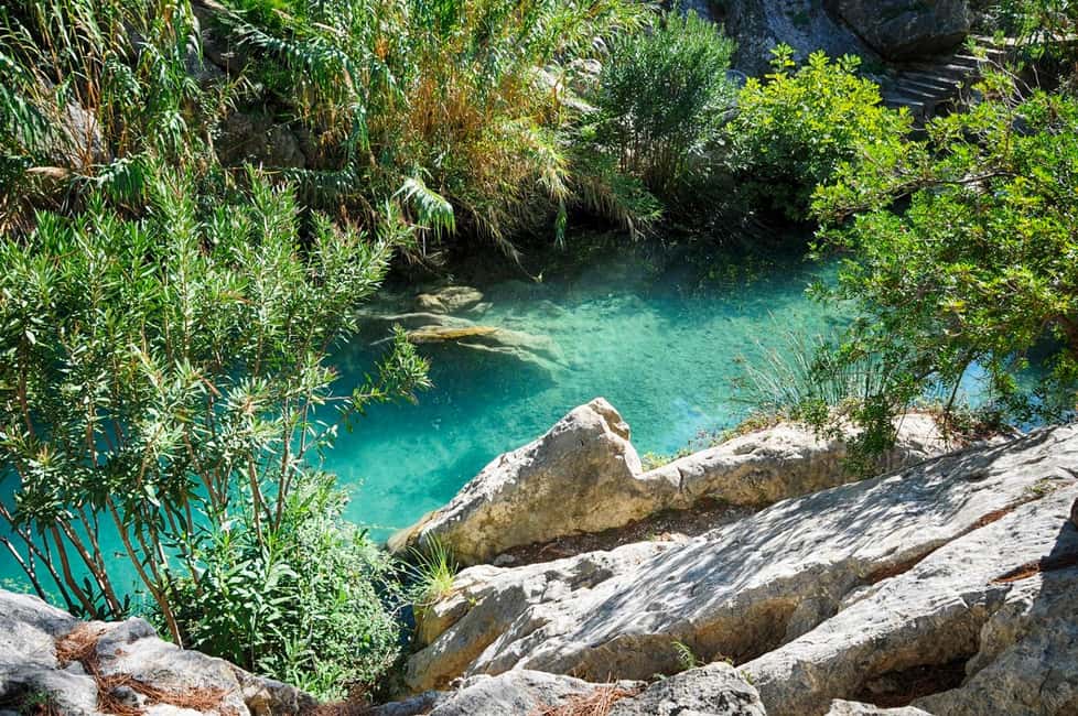 imagen n.º 15 de Desde Alicante/Benidorm: Excursión a las Cascadas de Guadalest y Algar actividad en Callosa de Ensarriá, subida por el proveedor