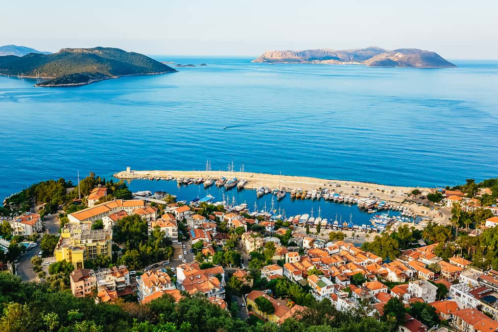 image n.3 of Antalya-Kas Private Airport Transfer activity in Antalya, uploaded by supplier